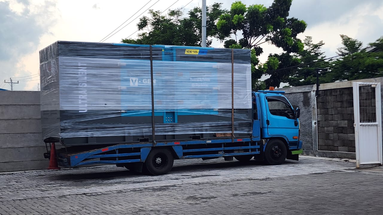 Instalasi Genset