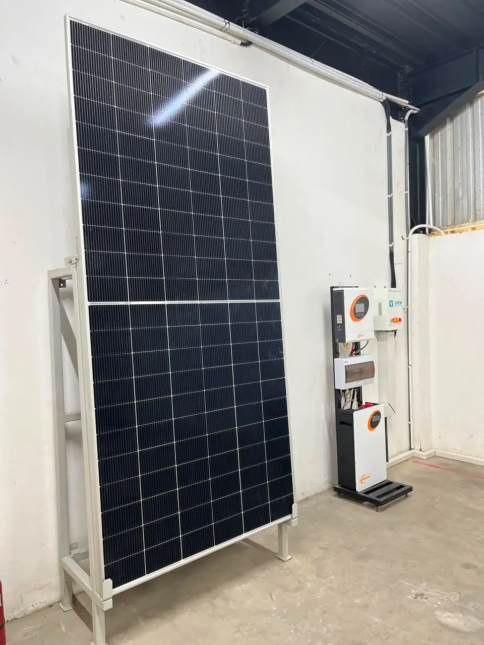 Panel ATS